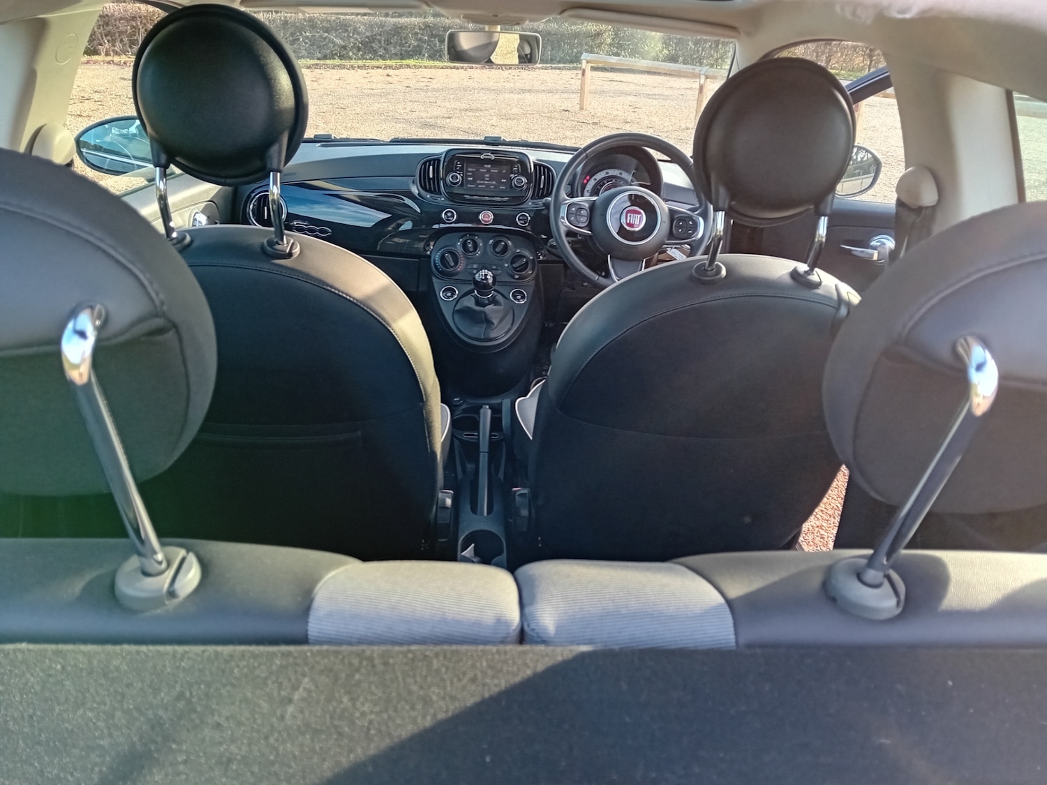 Used Fiat 500 2018 for sale - 76738520: Photo 8