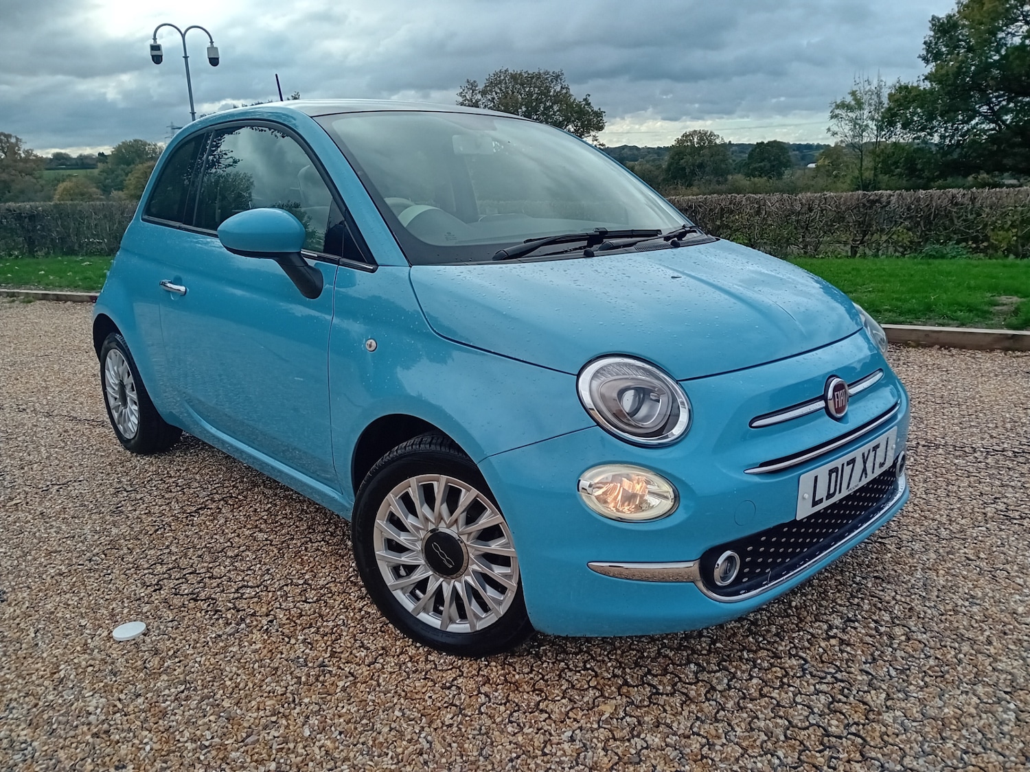 Used Fiat 500 2017 for sale - 76652264: Photo 1