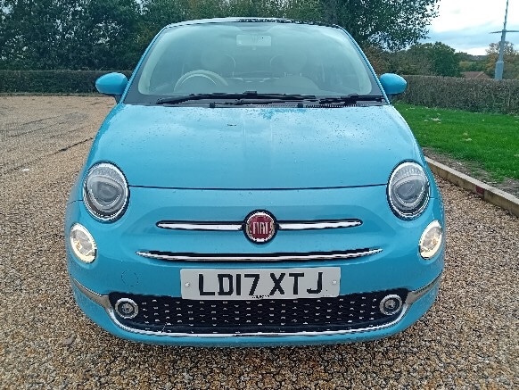 Used Fiat 500 2017 for sale - 76652264: Photo 12