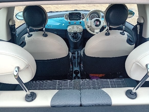 Used Fiat 500 2017 for sale - 76652264: Photo 14