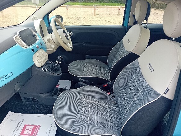 Used Fiat 500 2017 for sale - 76652264: Photo 15