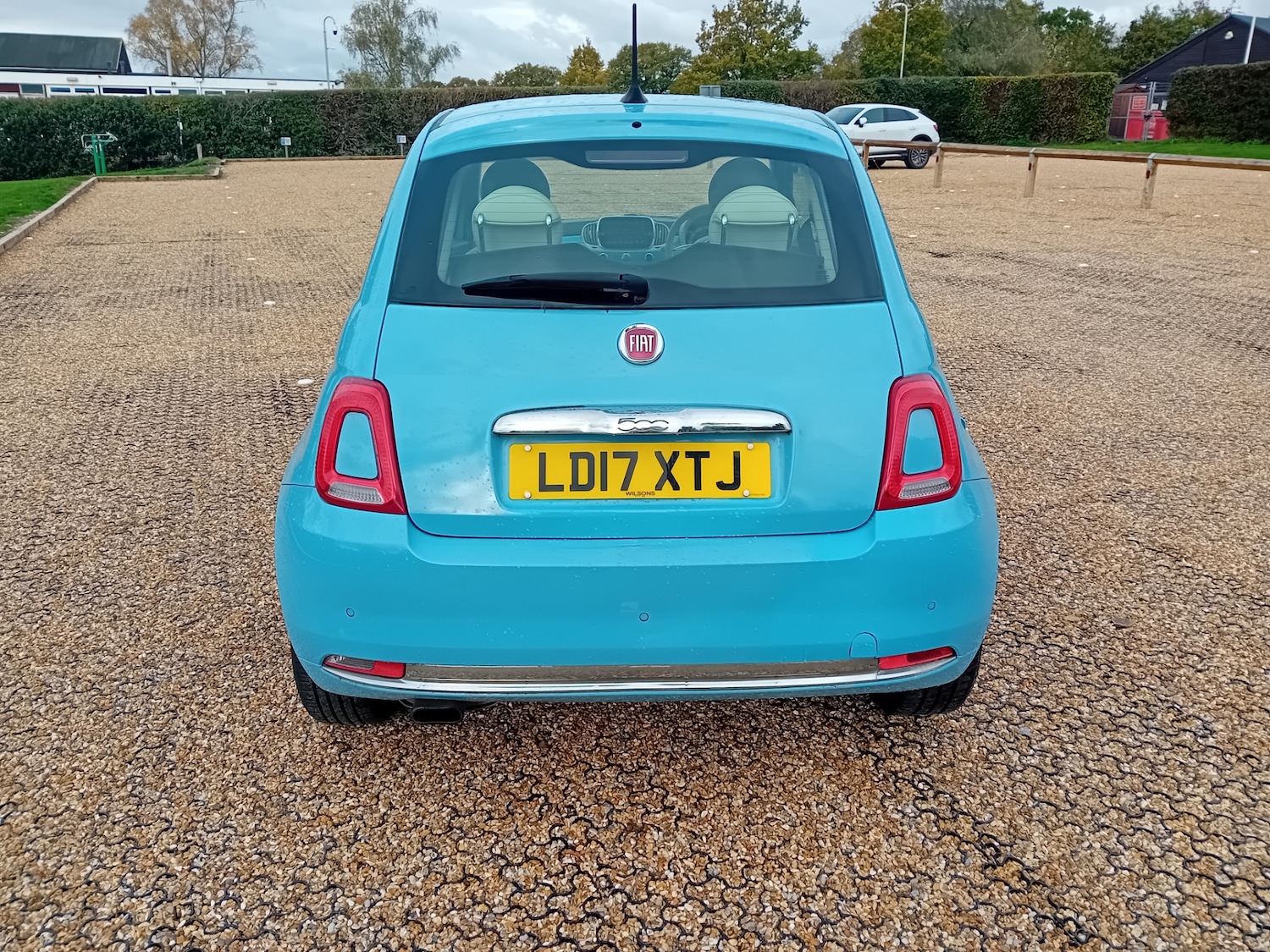 Used Fiat 500 2017 for sale - 76652264: Photo 16
