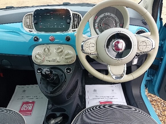 Used Fiat 500 2017 for sale - 76652264: Photo 2