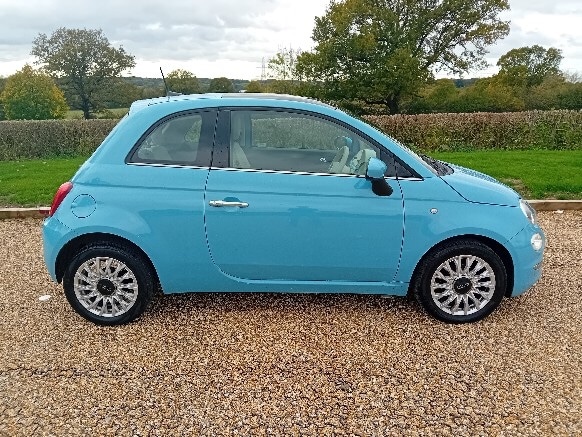 Used Fiat 500 2017 for sale - 76652264: Photo 3