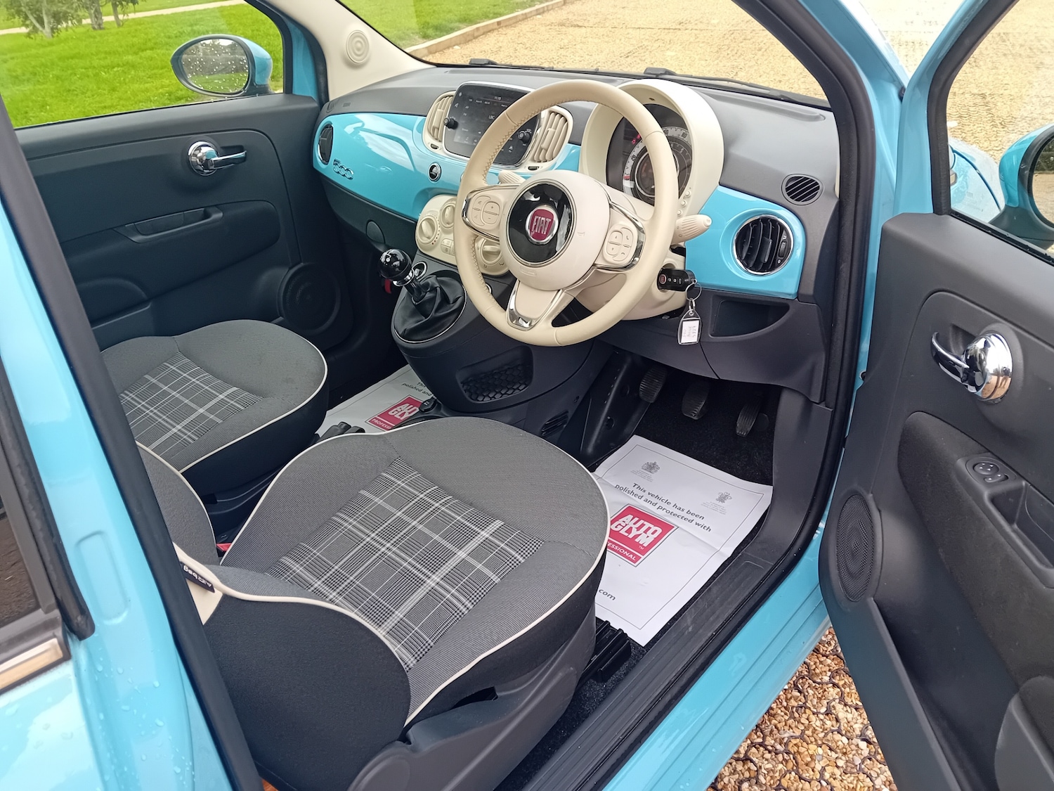 Used Fiat 500 2017 for sale - 76652264: Photo 4