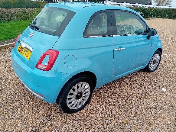 Used Fiat 500 2017 for sale - 76652264: Photo 8