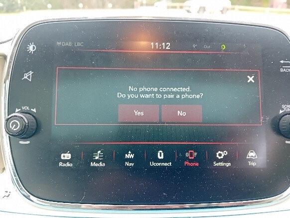 Used Fiat 500 2017 for sale - 76652264: Photo 9