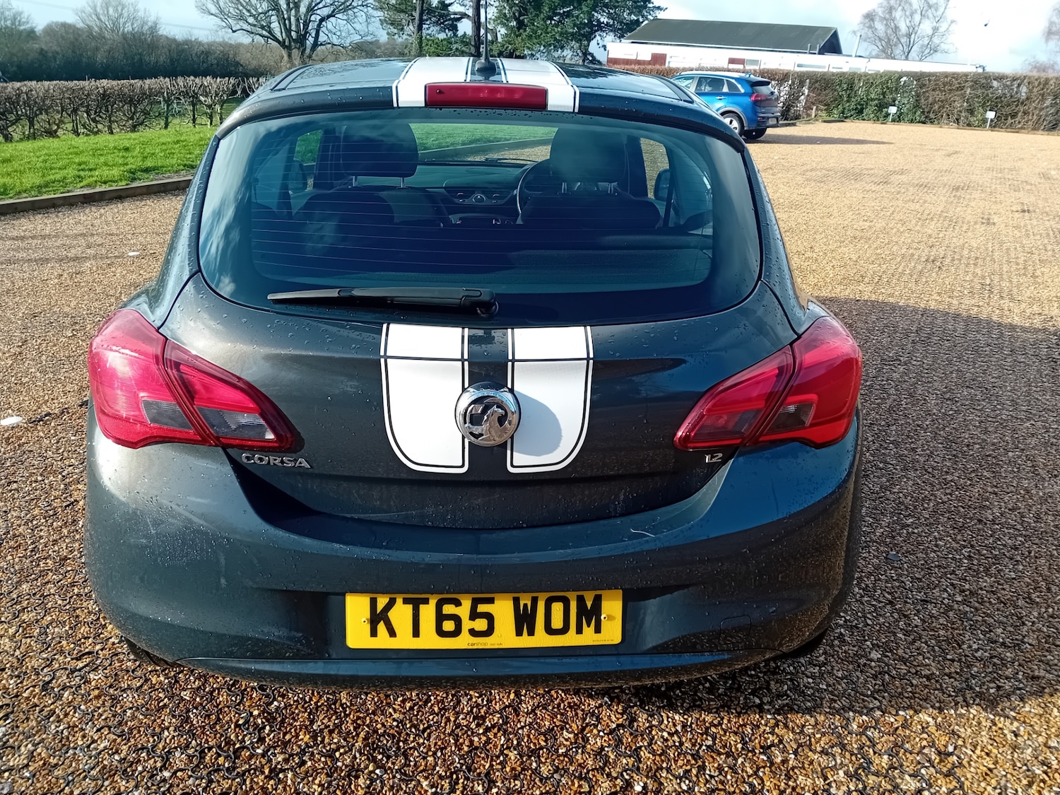 Used Vauxhall Corsa 2016 for sale - 77195444: Photo 16