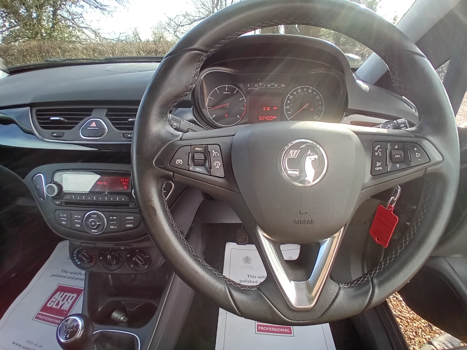 Used Vauxhall Corsa 2016 for sale - 77195444: Photo 2