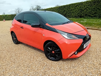 Used Toyota AYGO 2015 for sale - 78237934: Photo