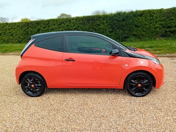 Used Toyota AYGO 2015 for sale - 78237934: Photo