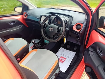 Used Toyota AYGO 2015 for sale - 78237934: Photo