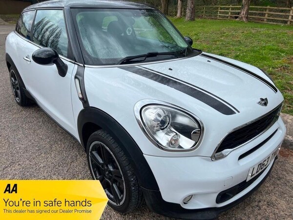 Used MINI Paceman 2013 for sale - 73229975: Photo 1