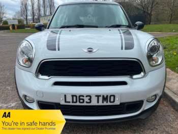 Used MINI Paceman 2013 for sale - 73229975: Photo