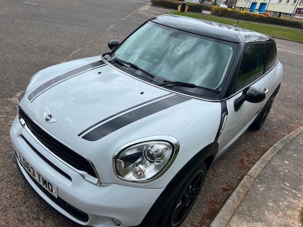 Used MINI Paceman 2013 for sale - 73229975: Photo 5