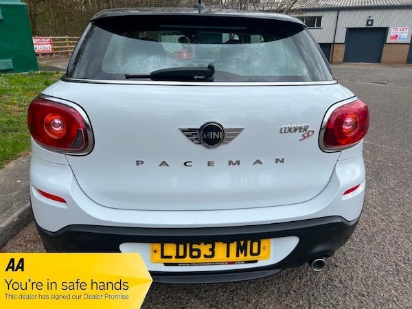 Used MINI Paceman 2013 for sale - 73229975: Photo 7