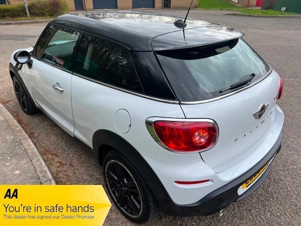 Used MINI Paceman 2013 for sale - 73229975: Photo 8