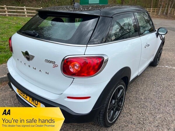 Used MINI Paceman 2013 for sale - 73229975: Photo 9