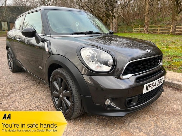 Used MINI Paceman 2014 for sale - 73229973: Photo 1
