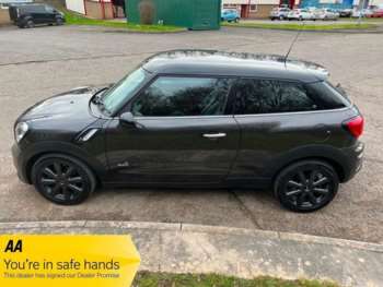Used MINI Paceman 2014 for sale - 73229973: Photo