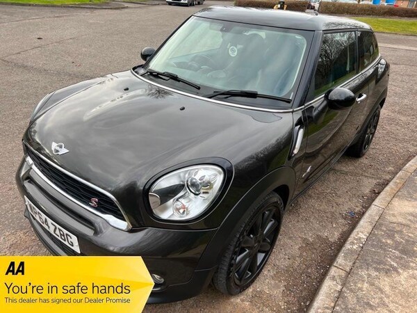 Used MINI Paceman 2014 for sale - 73229973: Photo 4