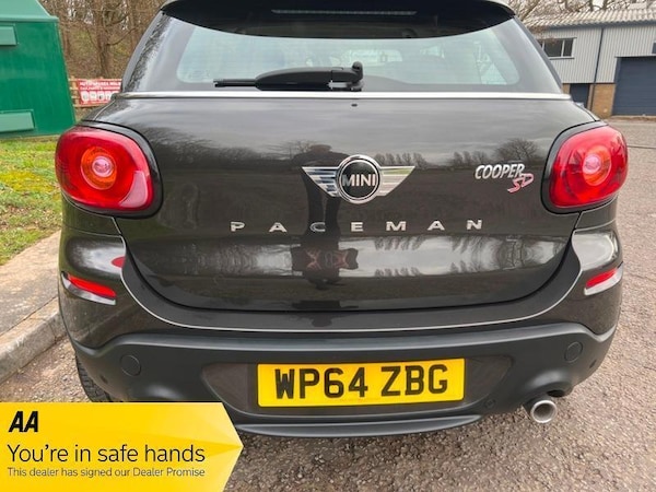 Used MINI Paceman 2014 for sale - 73229973: Photo 6