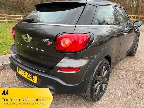 Used MINI Paceman 2014 for sale - 73229973: Photo 7