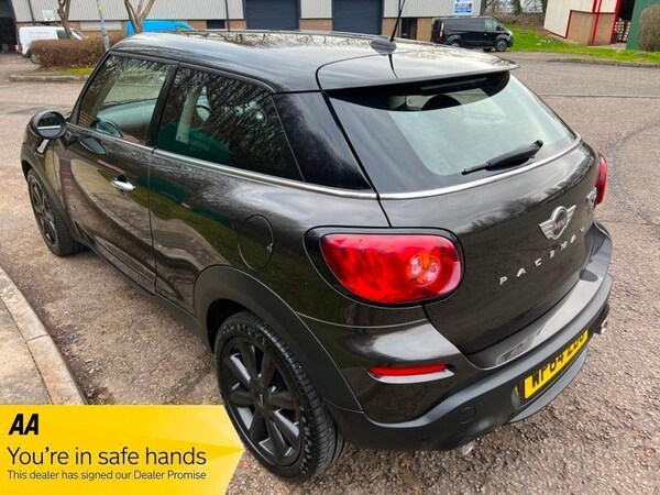 Used MINI Paceman 2014 for sale - 73229973: Photo 9
