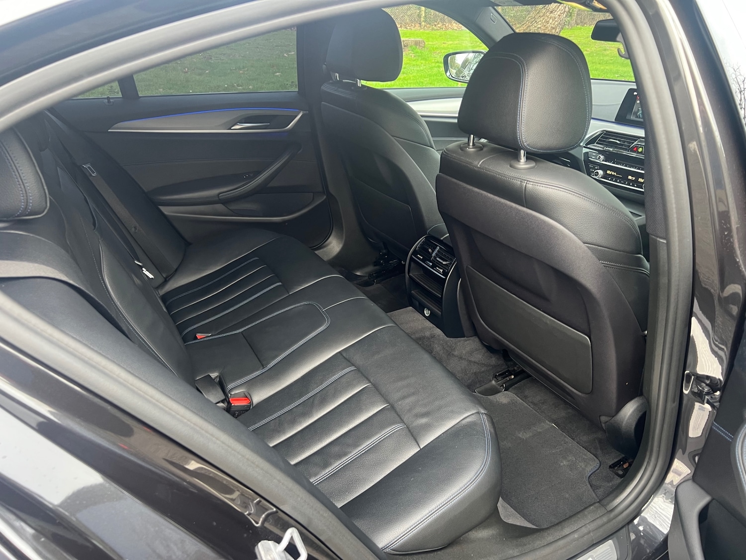 Used BMW 5 Series 2018 for sale - 77567304: Photo 10