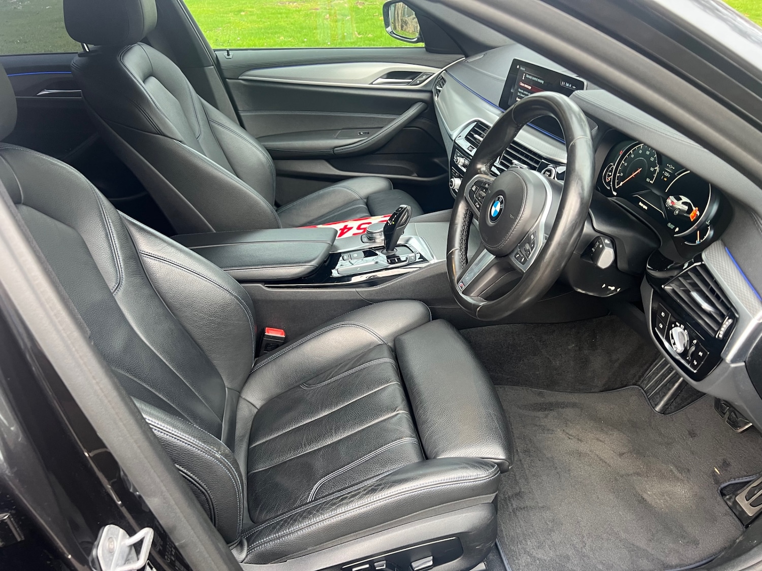 Used BMW 5 Series 2018 for sale - 77567304: Photo 11