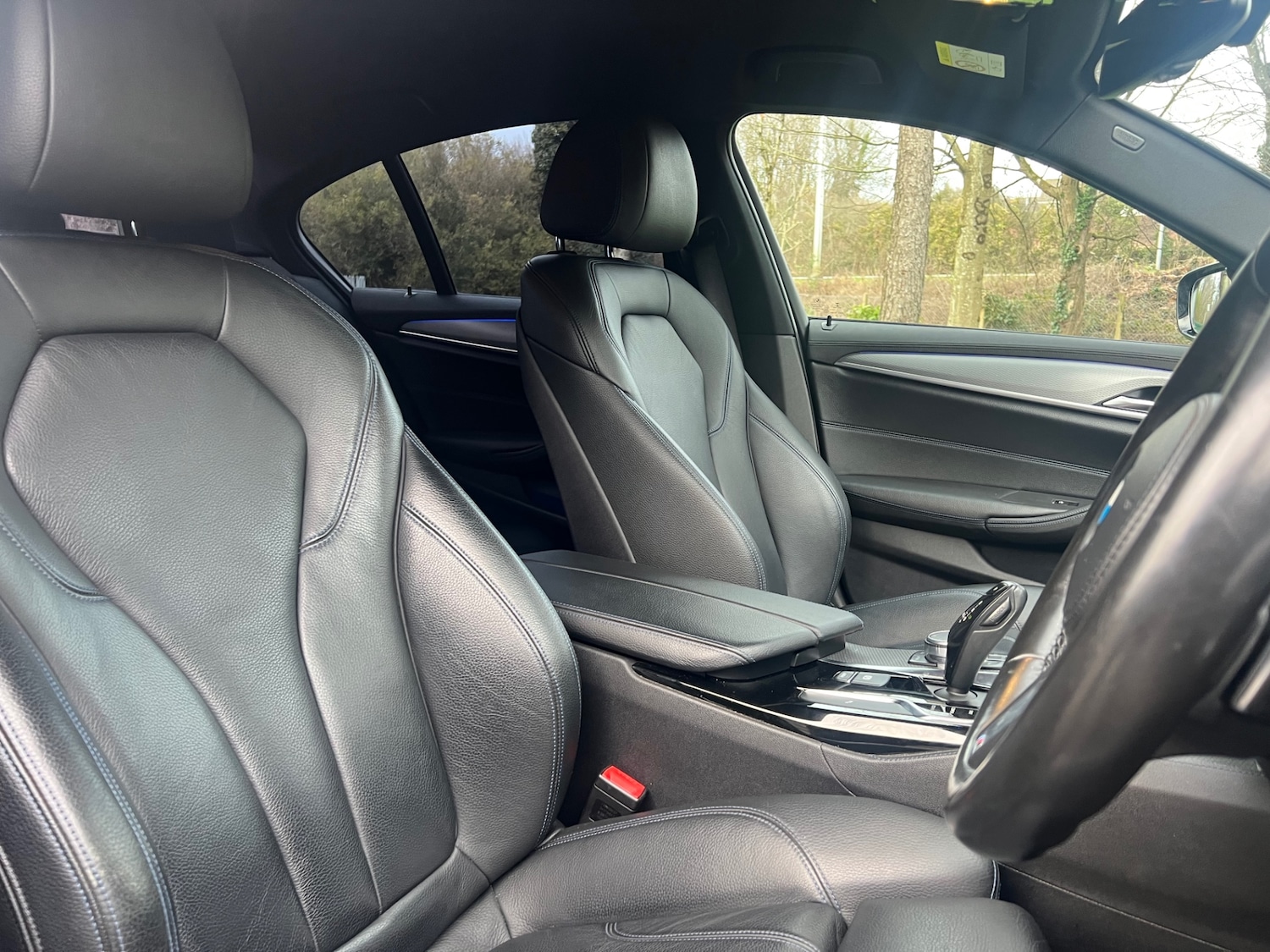 Used BMW 5 Series 2018 for sale - 77567304: Photo 12