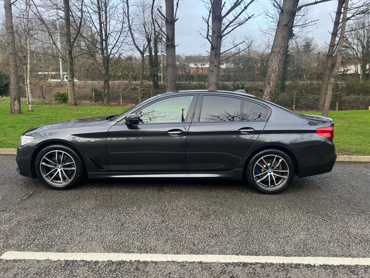 Used BMW 5 Series 2018 for sale - 77567304: Photo 13