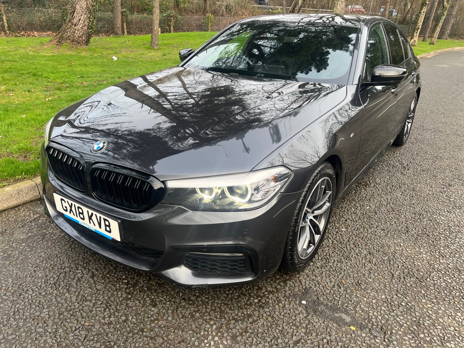 Used BMW 5 Series 2018 for sale - 77567304: Photo 14