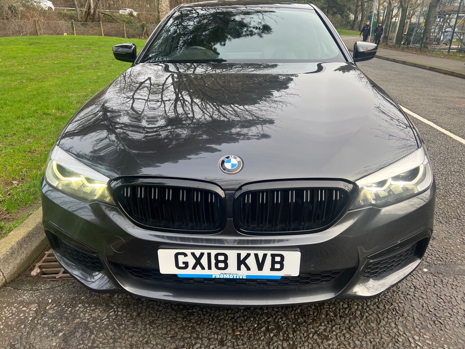 Used BMW 5 Series 2018 for sale - 77567304: Photo 15