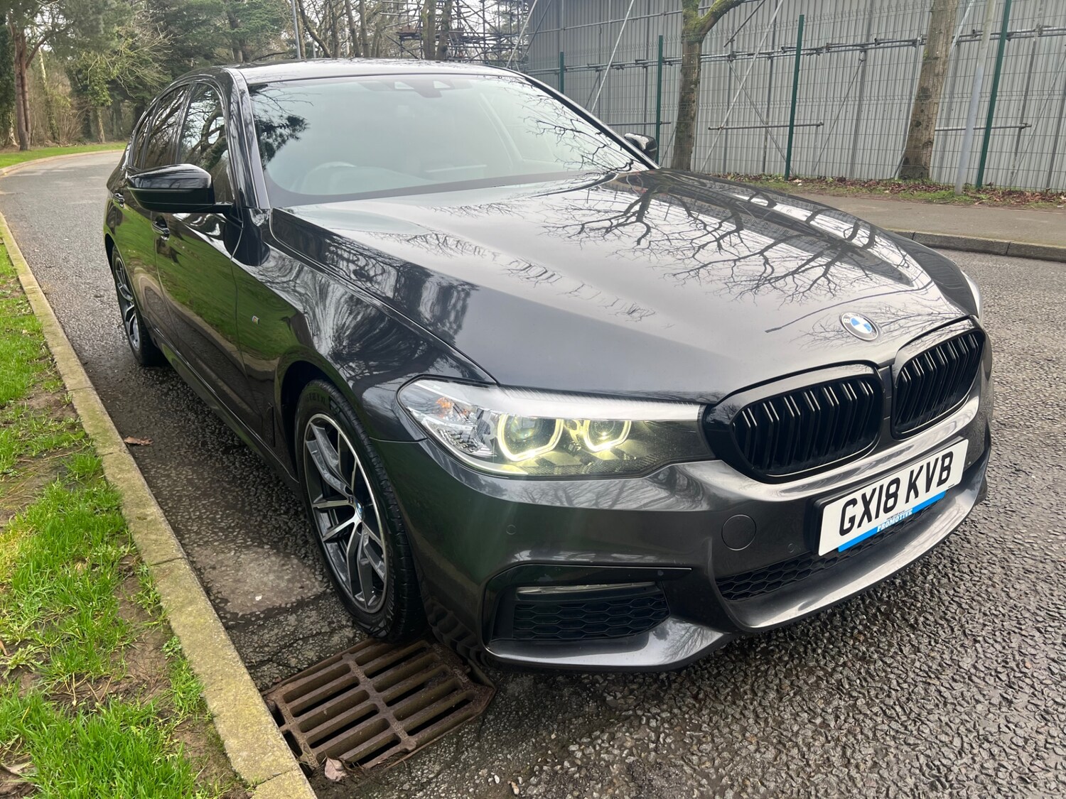Used BMW 5 Series 2018 for sale - 77567304: Photo 16
