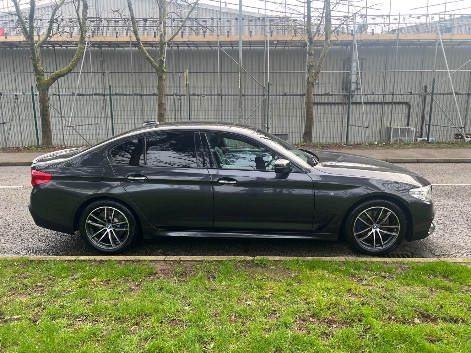 Used BMW 5 Series 2018 for sale - 77567304: Photo 17