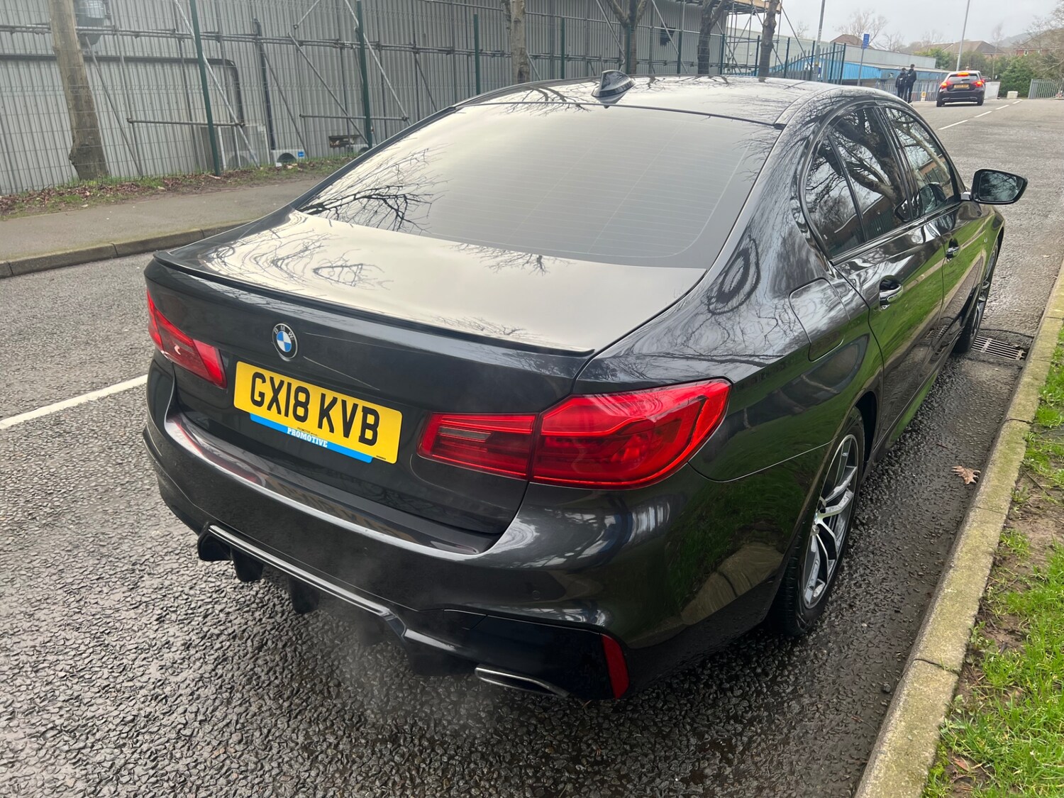 Used BMW 5 Series 2018 for sale - 77567304: Photo 18