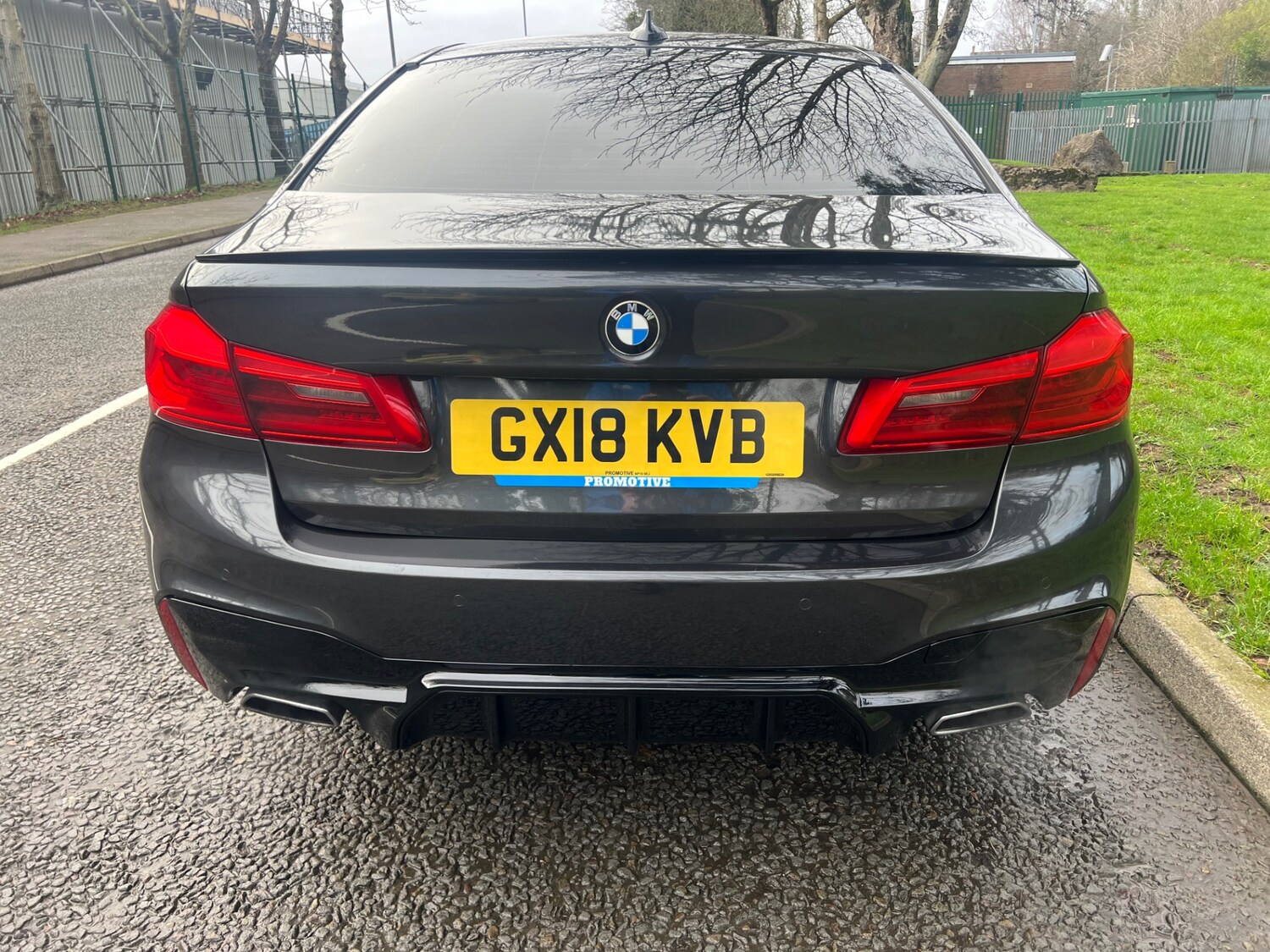 Used BMW 5 Series 2018 for sale - 77567304: Photo 19