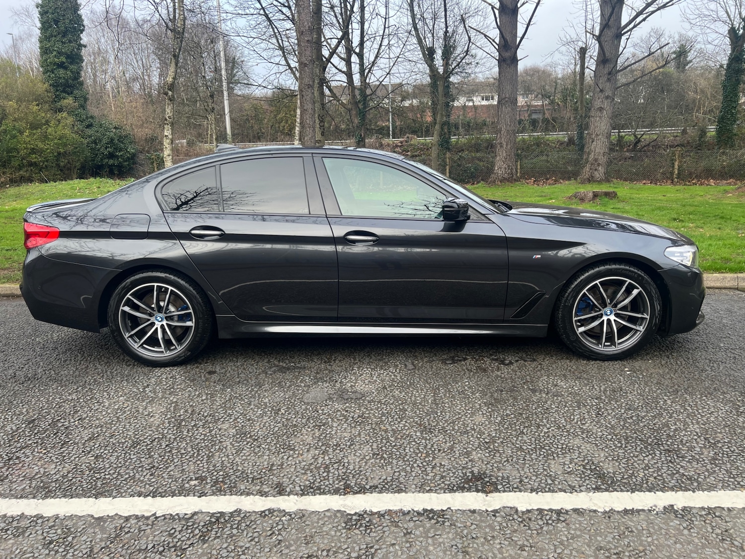 Used BMW 5 Series 2018 for sale - 77567304: Photo 2