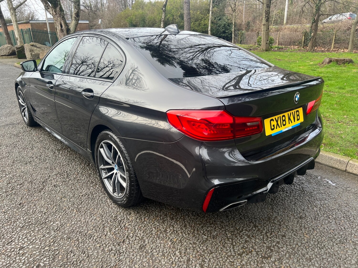 Used BMW 5 Series 2018 for sale - 77567304: Photo 20