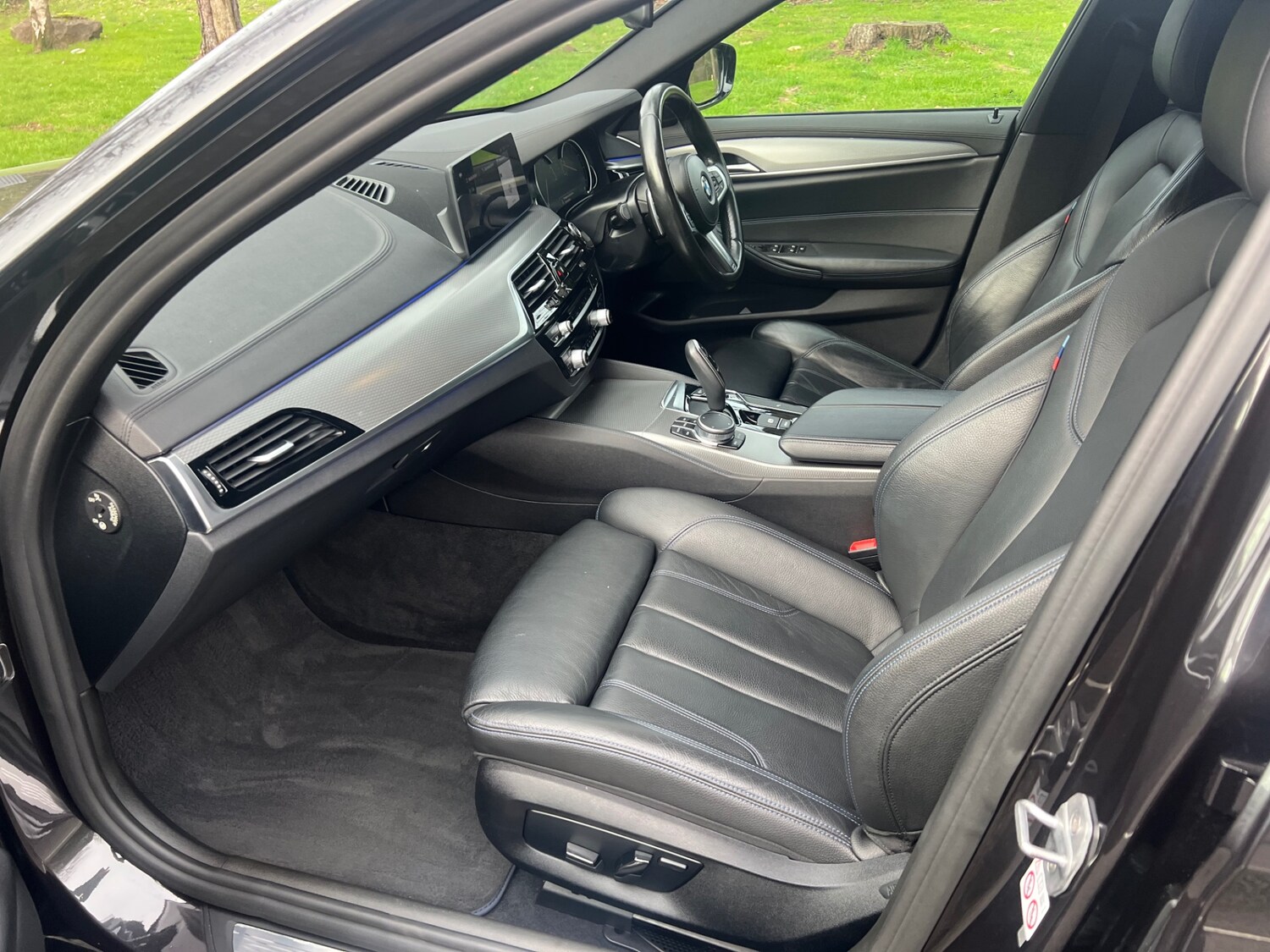 Used BMW 5 Series 2018 for sale - 77567304: Photo 21