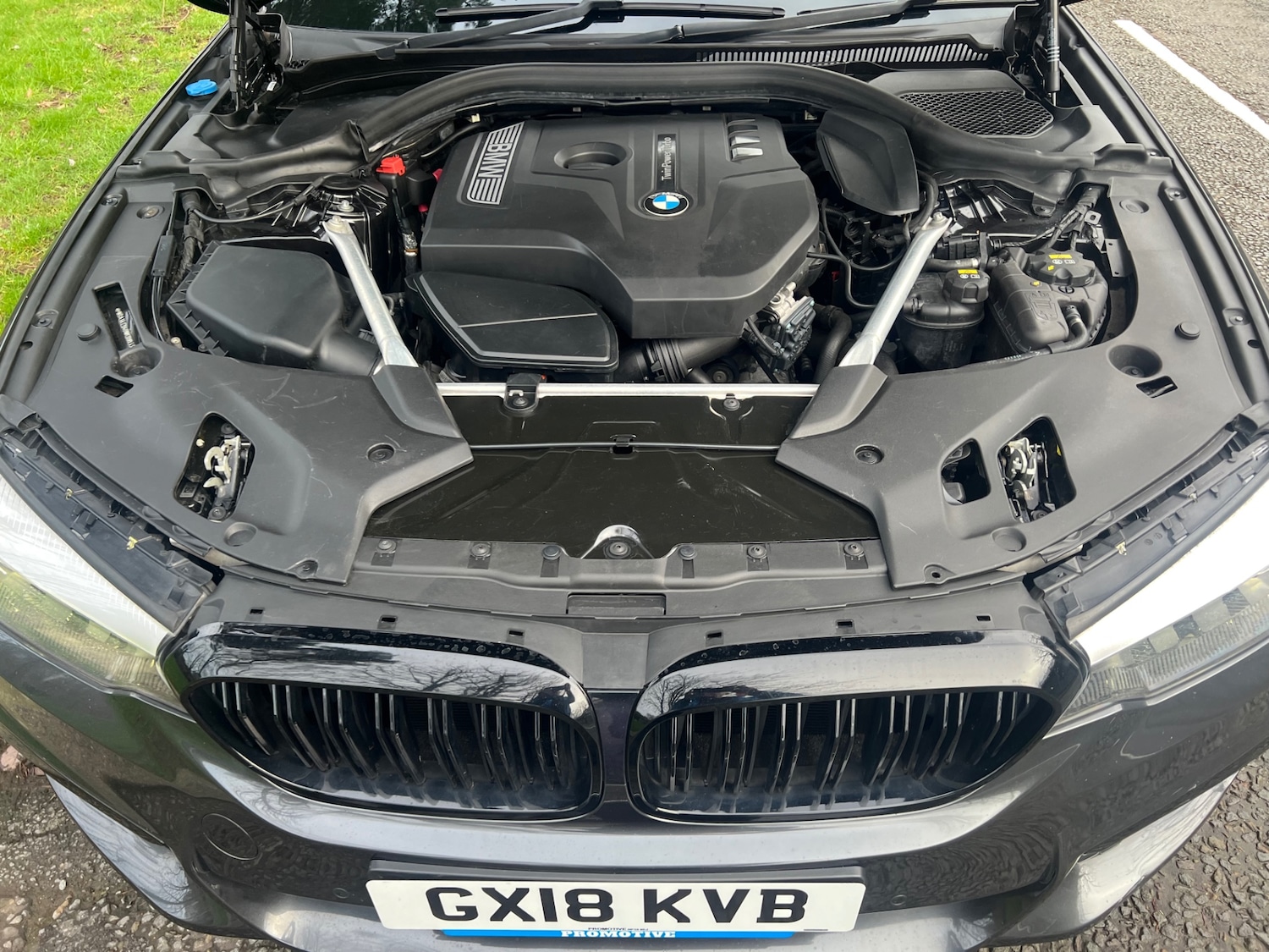 Used BMW 5 Series 2018 for sale - 77567304: Photo 24