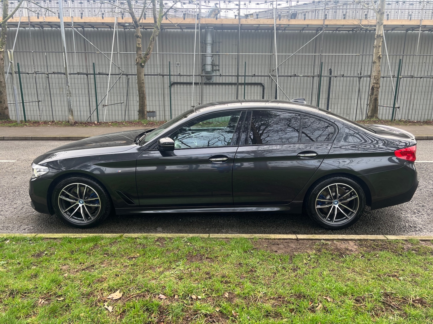 Used BMW 5 Series 2018 for sale - 77567304: Photo 3