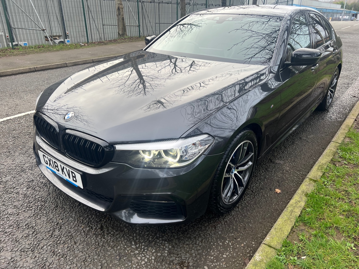 Used BMW 5 Series 2018 for sale - 77567304: Photo 4