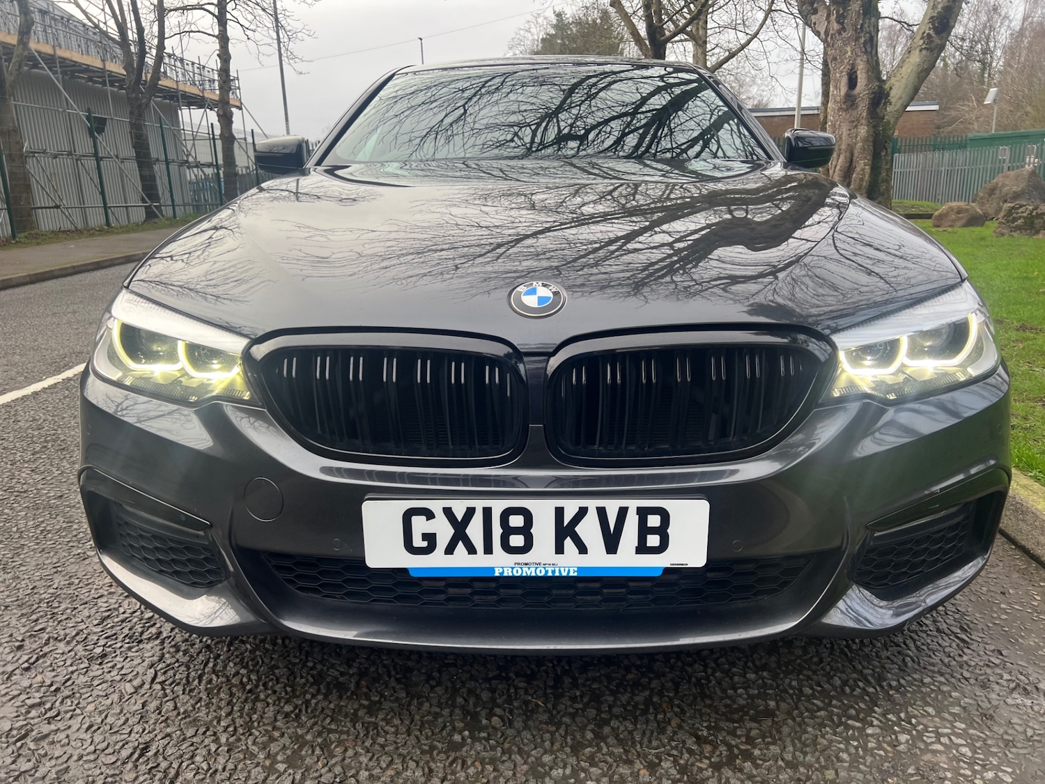 Used BMW 5 Series 2018 for sale - 77567304: Photo 5