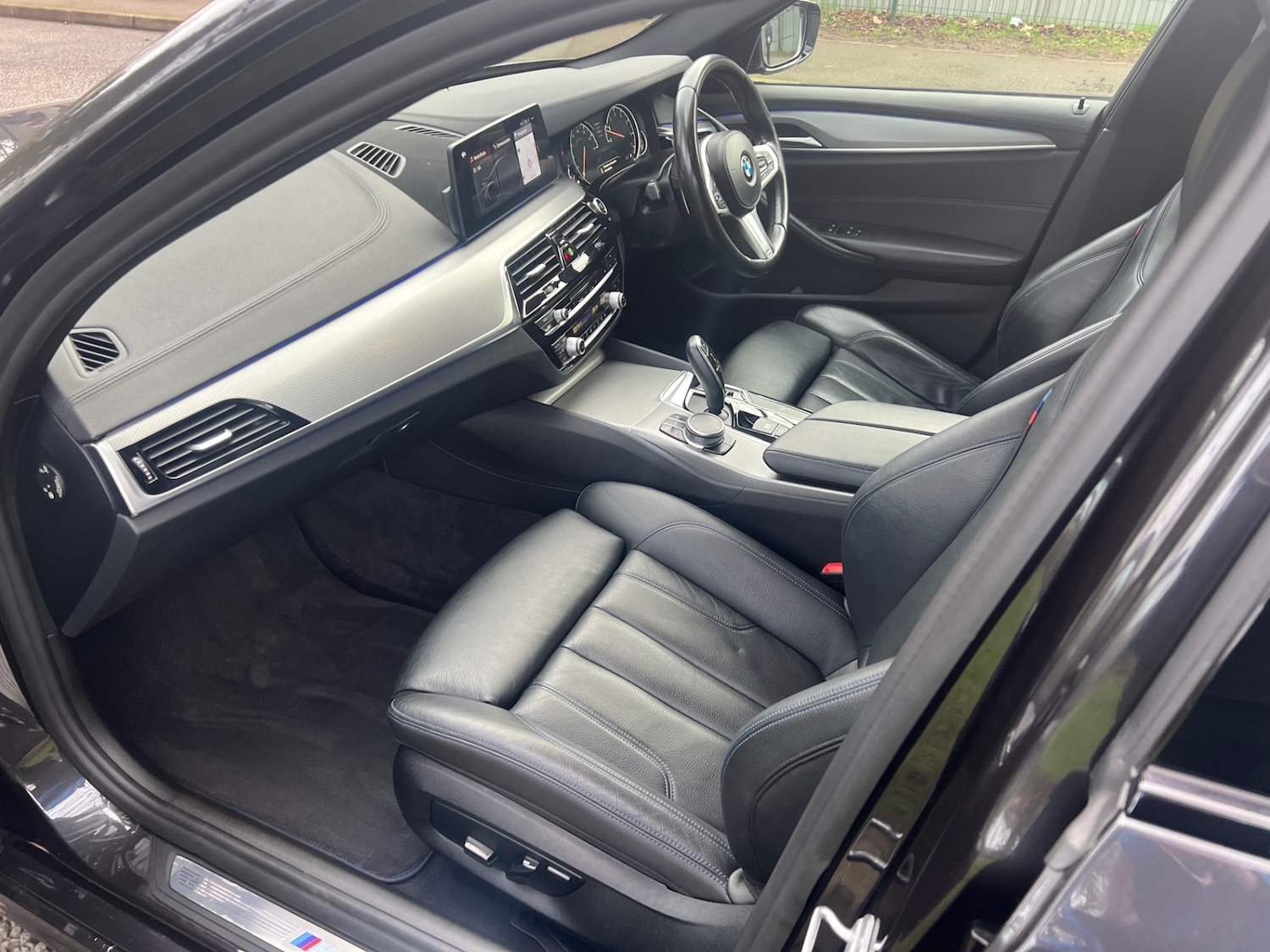 Used BMW 5 Series 2018 for sale - 77567304: Photo 6