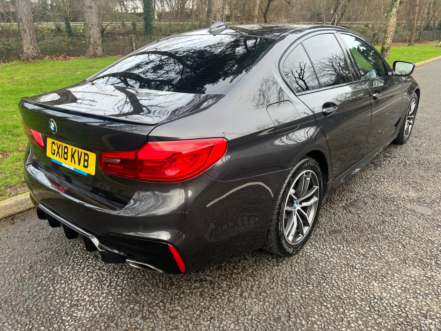 Used BMW 5 Series 2018 for sale - 77567304: Photo 9