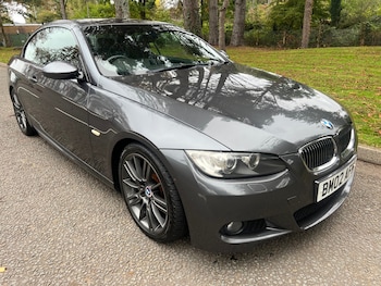 Used BMW 3 Series 2007 for sale - 76264207: Photo