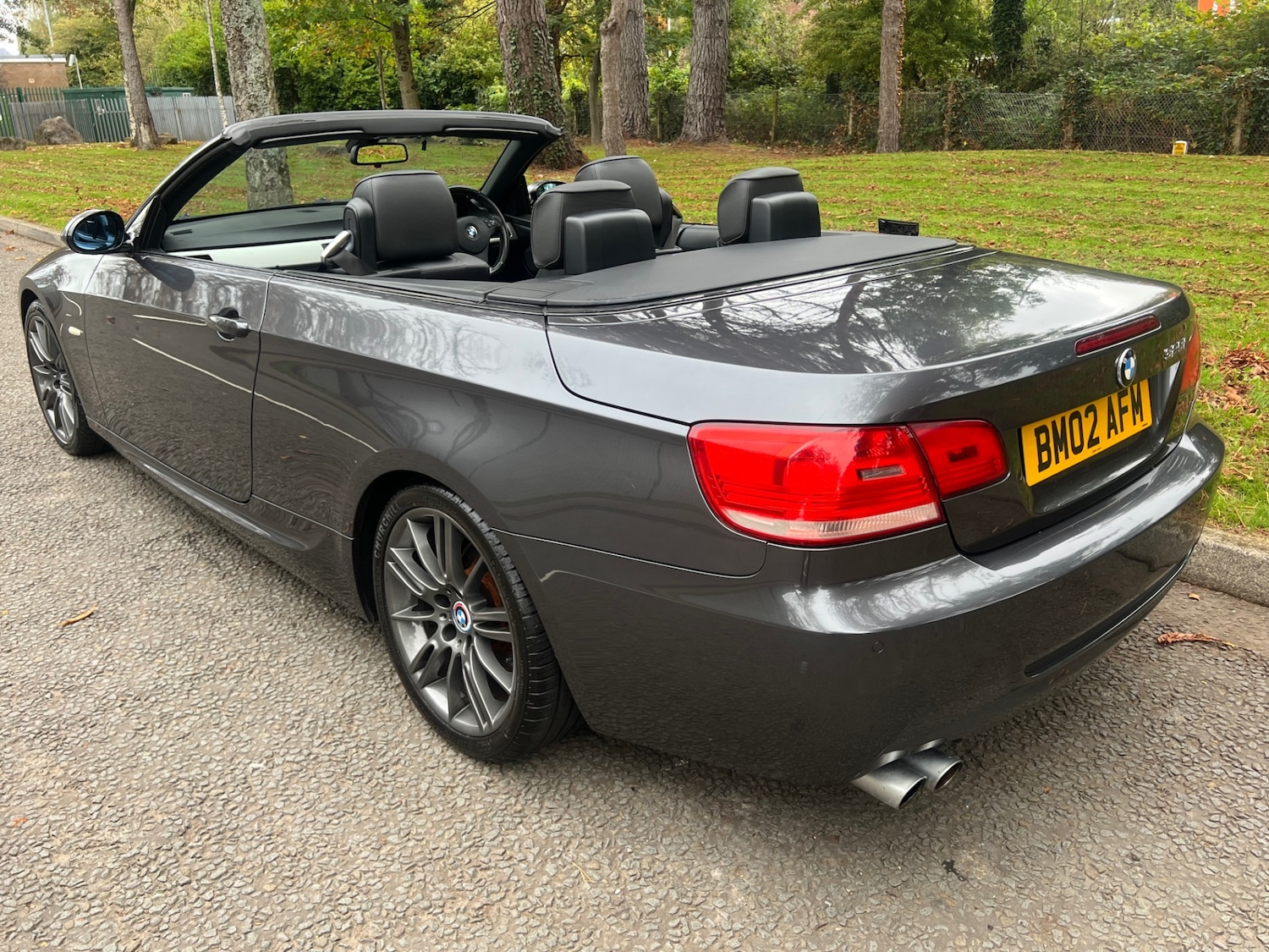 Used BMW 3 Series 2007 for sale - 76264207: Photo 20