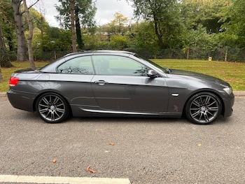 Used BMW 3 Series 2007 for sale - 76264207: Photo